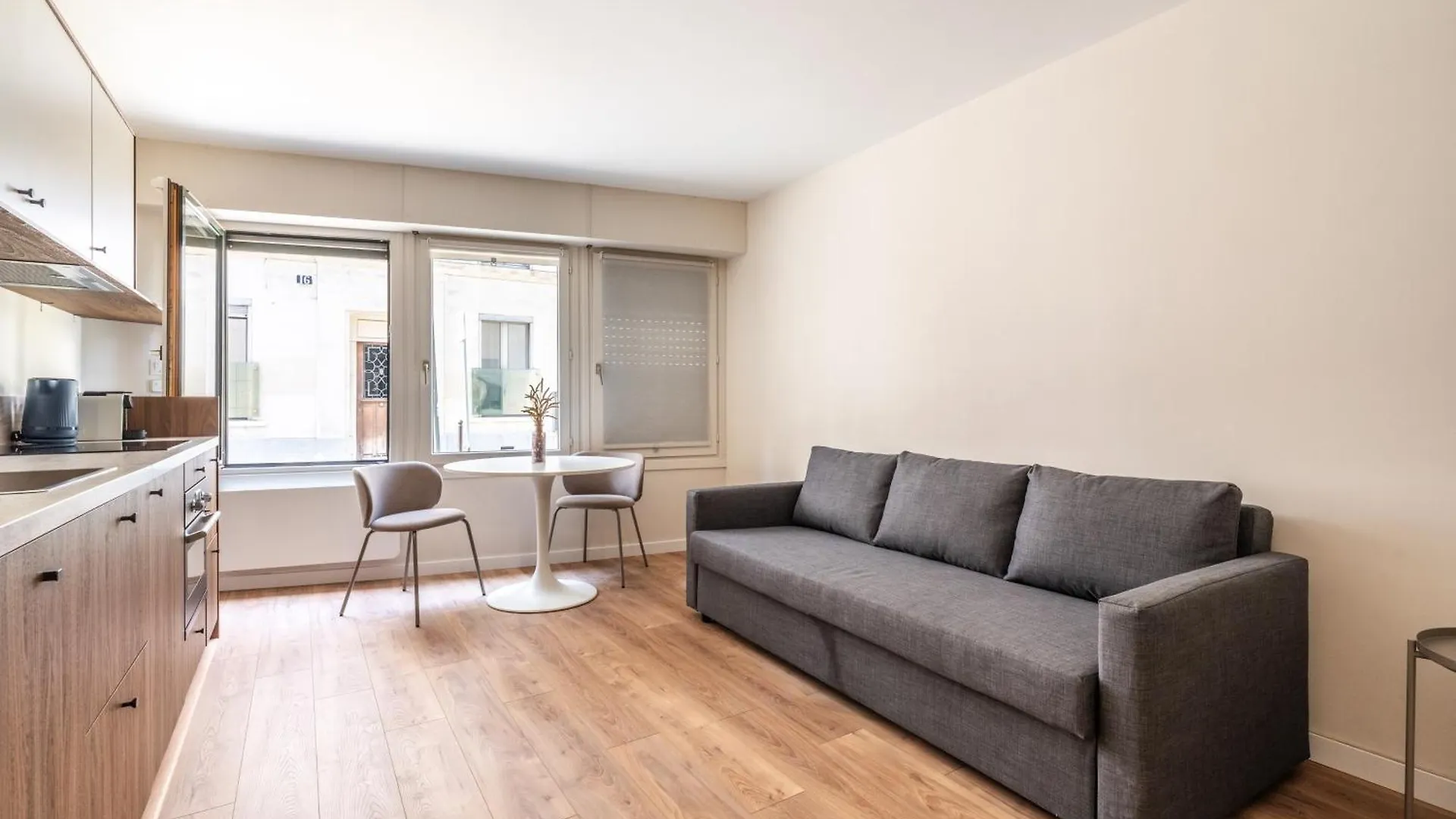 Apartman Studio Cozy Design - Batignolles Párizs