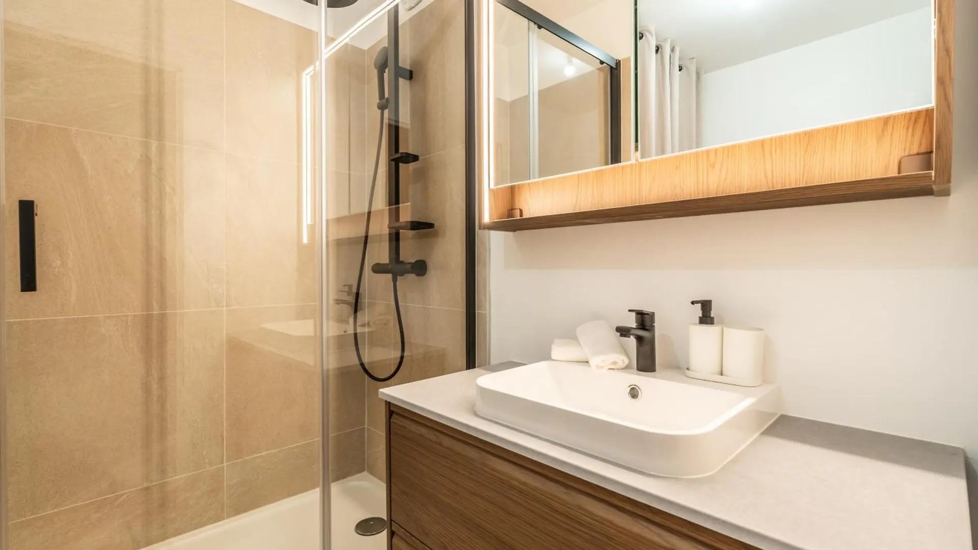 Studio Cozy Design - Batignolles Párizs Apartman